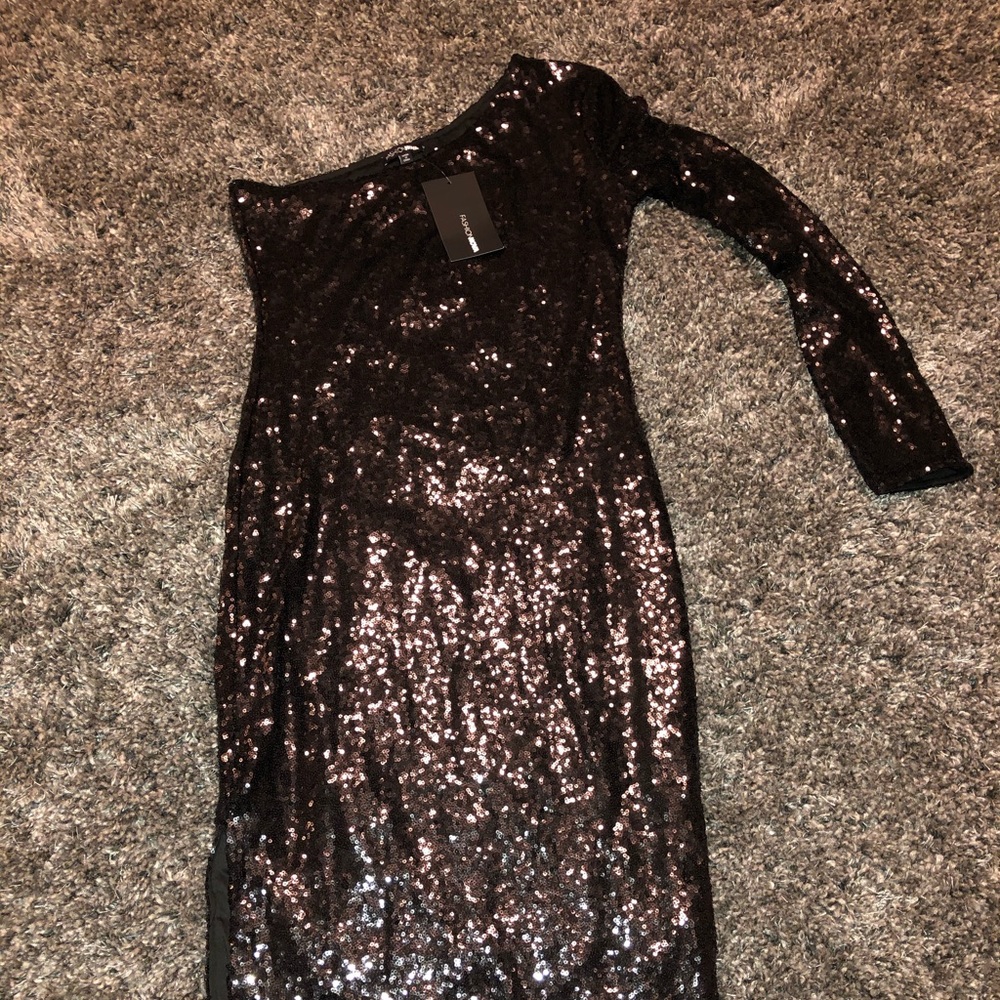 Sequined Dress